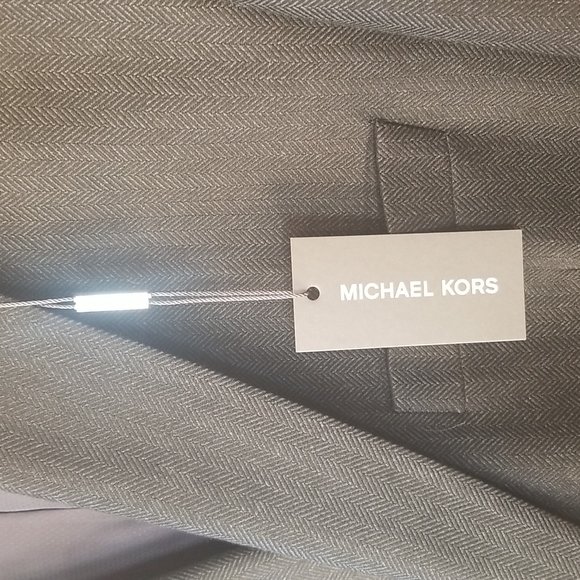 Michael Kors Mens 48Reg Suit Coat - Picture 2 of 8